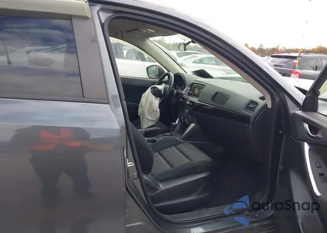 2013 Mazda Cx-5 Touring z USA, uszkodzony, nr VIN JM3KE4CE9D0130476